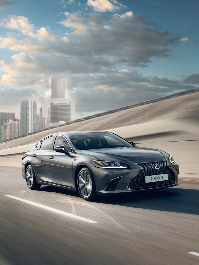 ИЗЦЯЛО НОВИЯТ LEXUS ES: ИЗКЛЮЧИТЕЛНО НИВО НА ПОВЕДЕНИЕ И СЪВЪРШЕНСТВО