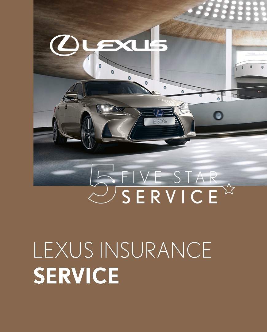 Lexus Insurance Service
