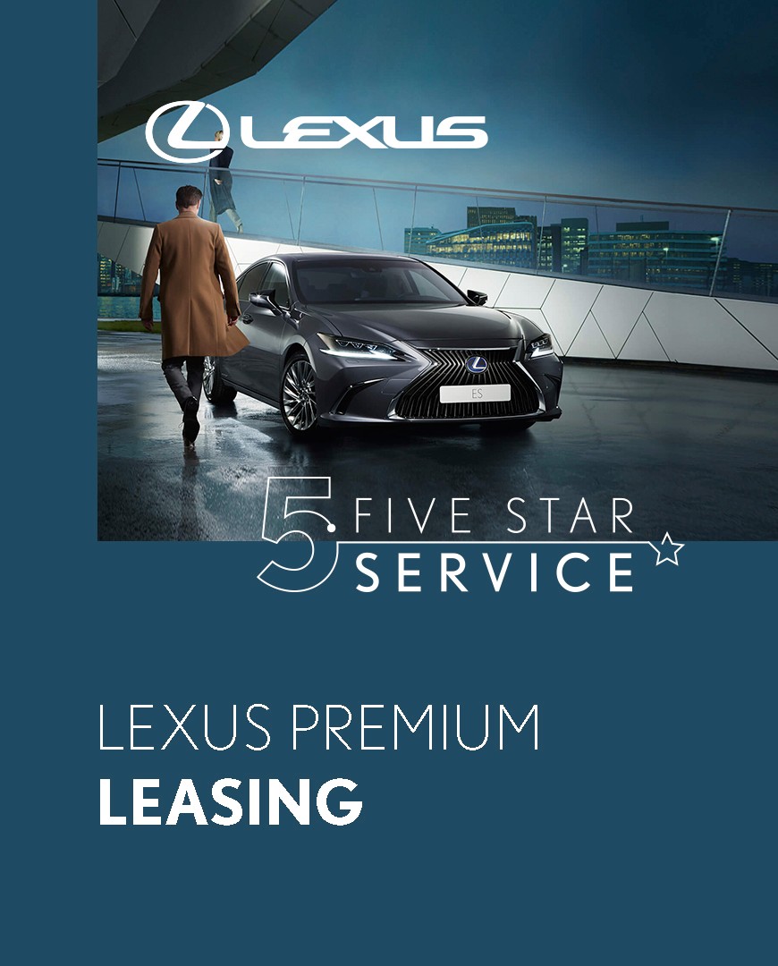 Lexus Premium Leasing