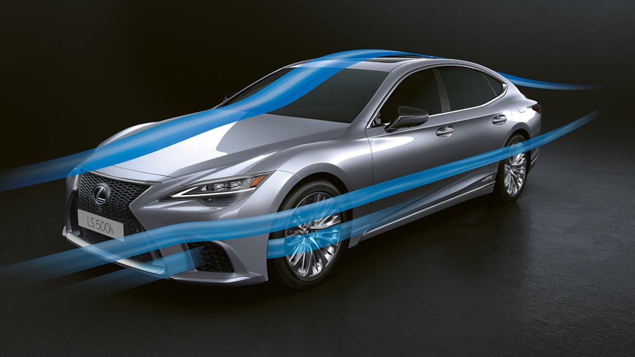 Lexus LS