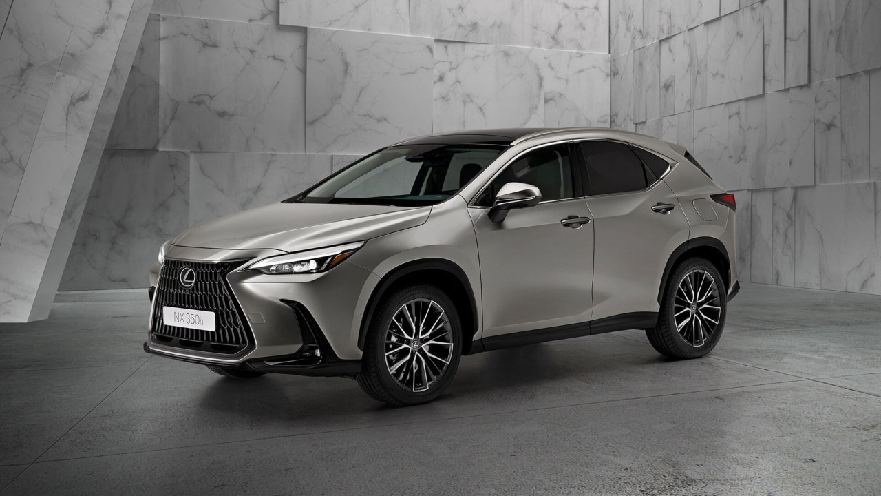 Lexus NX 350h Hybrid