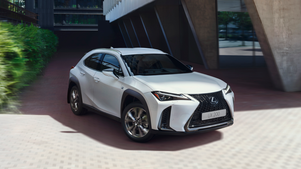 Lexus UX