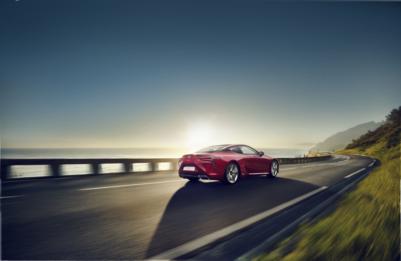 Lexus LC 500