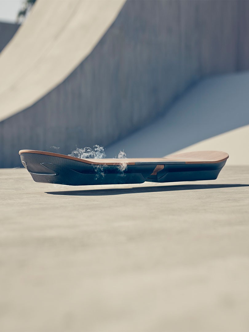 ХОВЪРБОРД SLIDE