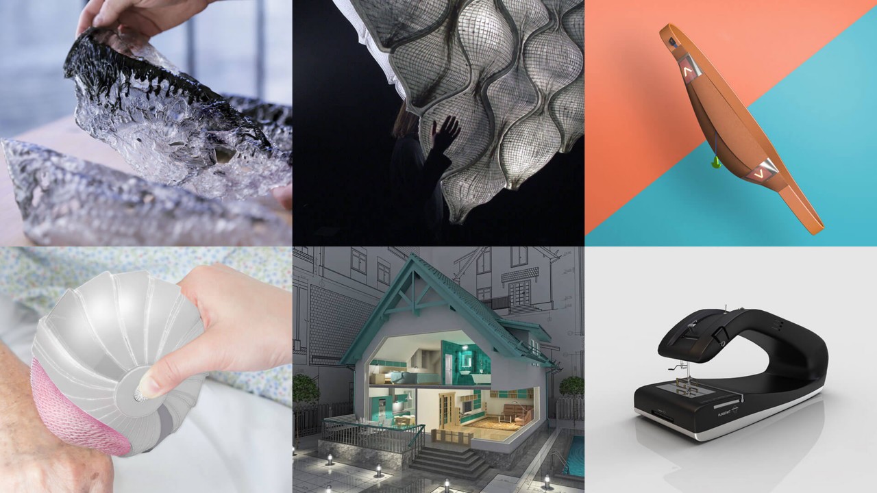 FINALISTS FOR LEXUS DESIGN AWARD 2020 ANNOUNCED