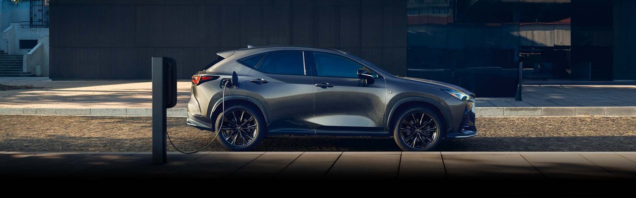 Lexus NX 450h+ 